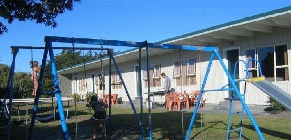 252 Beachside Motels & Holiday Park Hokitika Exterior foto