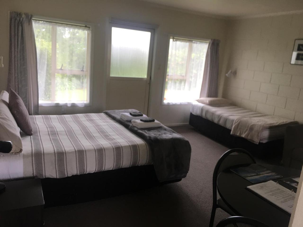 252 Beachside Motels & Holiday Park Hokitika Exterior foto