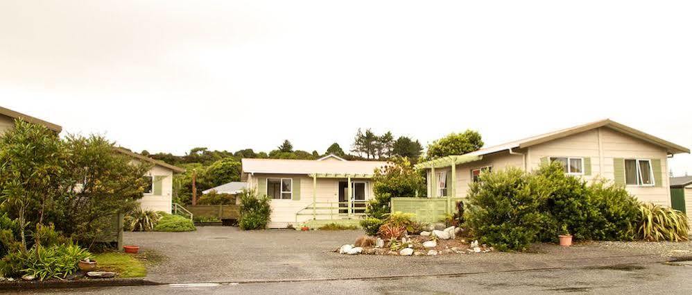 252 Beachside Motels & Holiday Park Hokitika Exterior foto